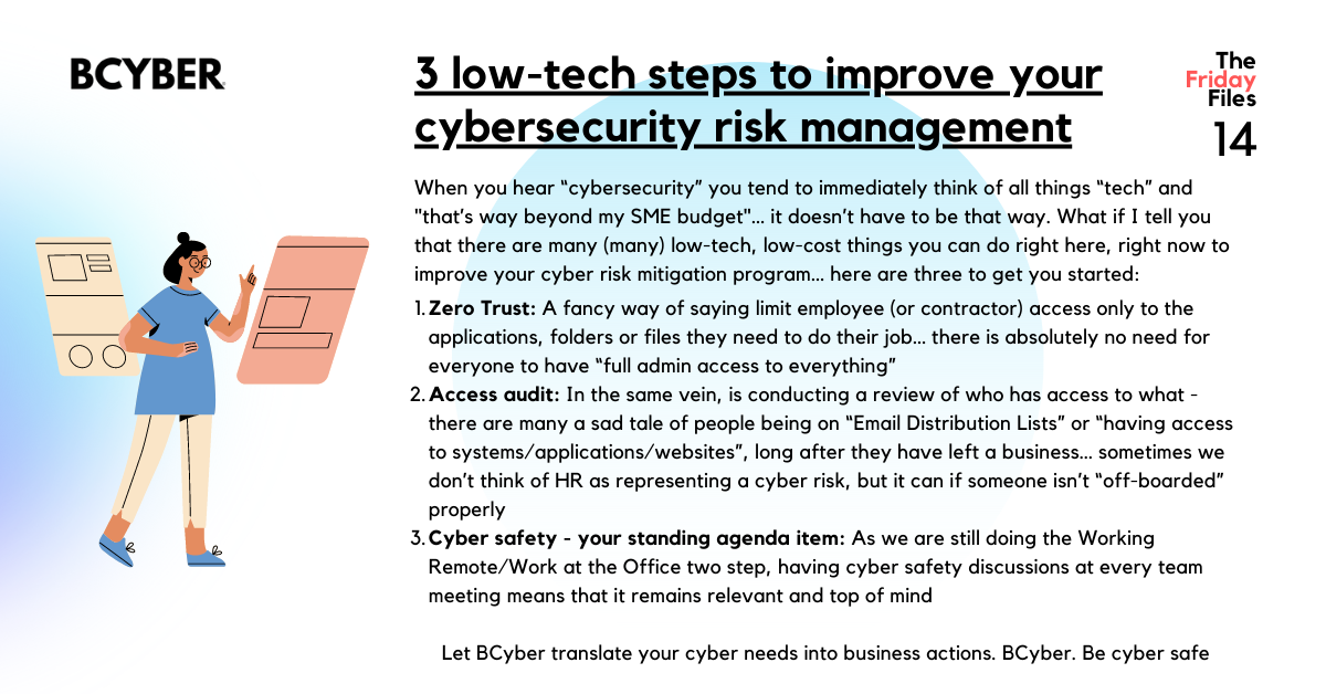 risk management