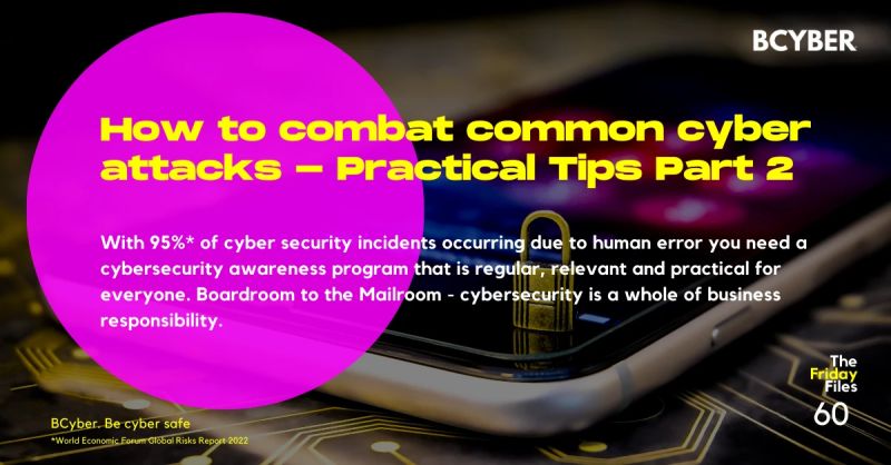 cyber attacks