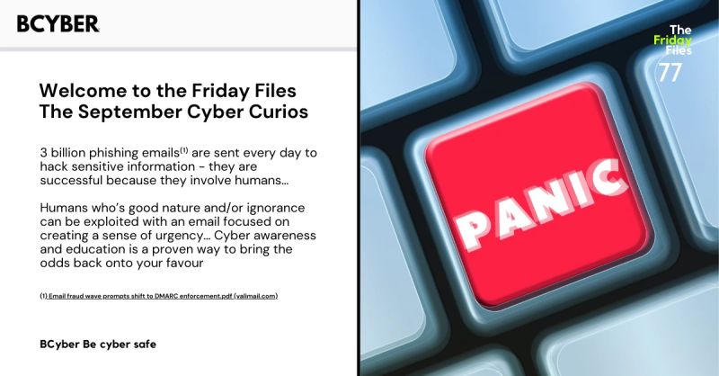 Cyber Curios