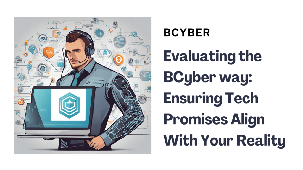 BCyber: Your Trusted Cybersecurity Partner. We Are Not A Software Reseller