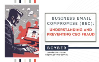 Business Email Compromise