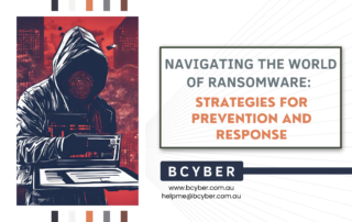 Ransomware Strategies for Prevention and Response