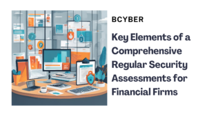 Regular Security Assessments for Financial Firms