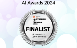 AI Innovator awards 2024 - Finalist - BCyber