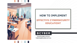 Cybersecurity Education