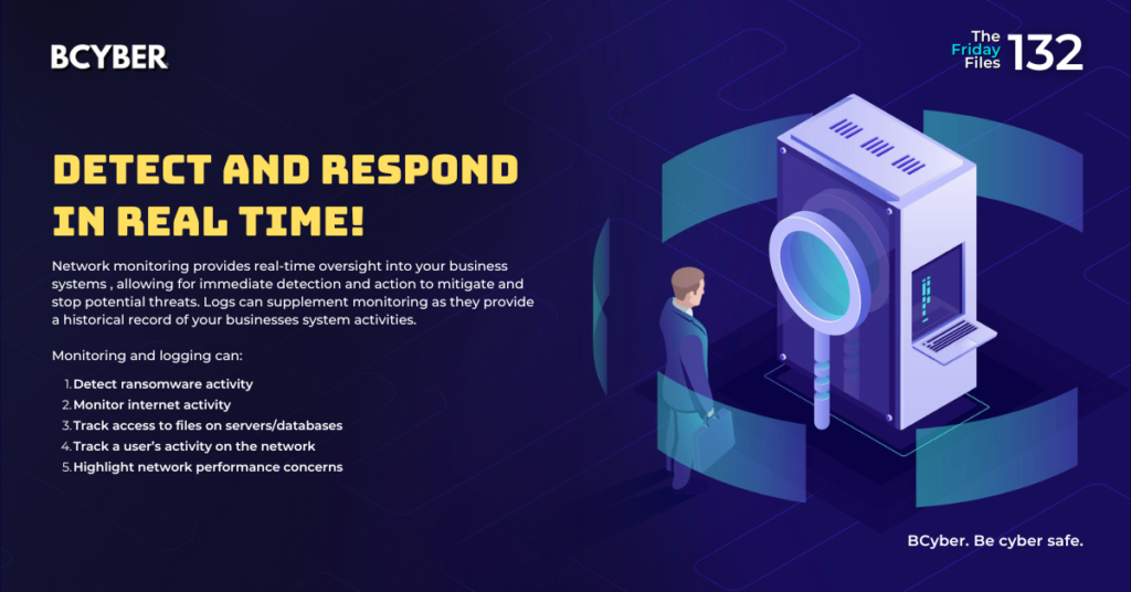 Detect and Respond In Real Time