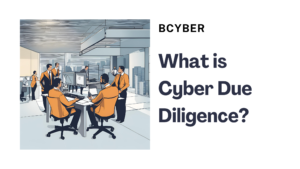 Cyber Due Diligence: