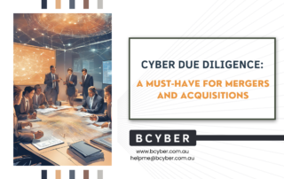 Cyber Due Diligence: