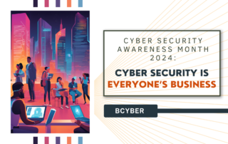 Cyber Security Awareness Month 2024