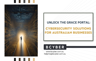 Cybersecurity Solutions for Australian Businesses