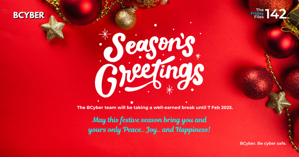 Season's Greetings