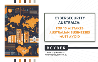 Cybersecurity Australia