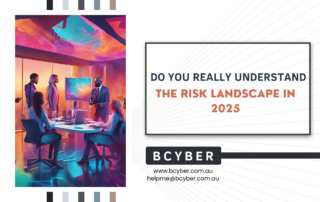 Cybersecurity Australia