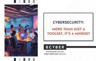 Cybersecurity Australia