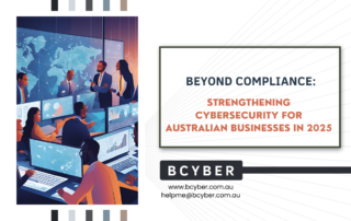 Cybersecurity for Australian Businesses