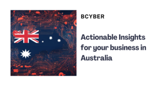 Cybersecurity in Australia