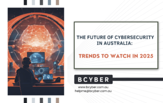 Cybersecurity in Australia