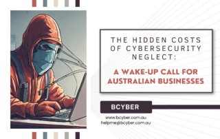 Cybersecurity in Australian Businesses