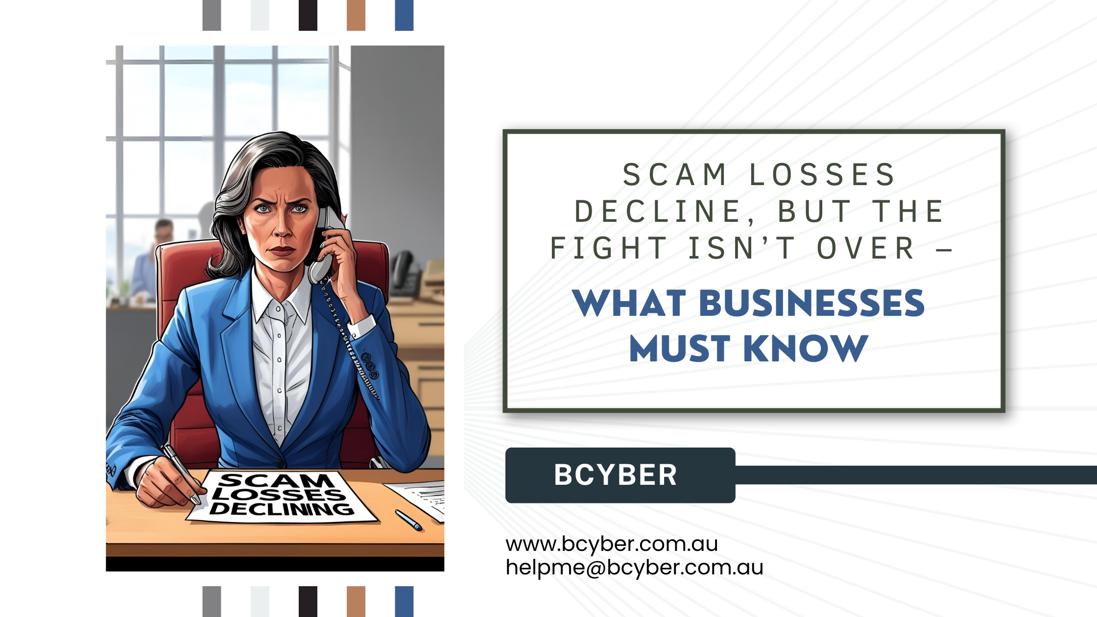 Scam Losses